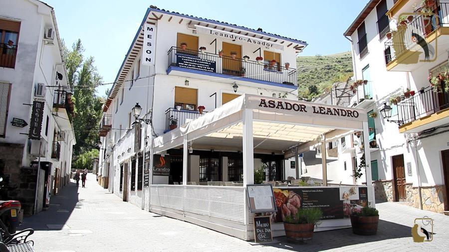 Apartamentos Castillo Cazorla Exterior foto