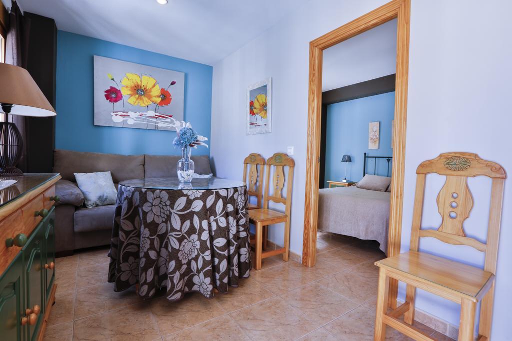 Apartamentos Castillo Cazorla Exterior foto