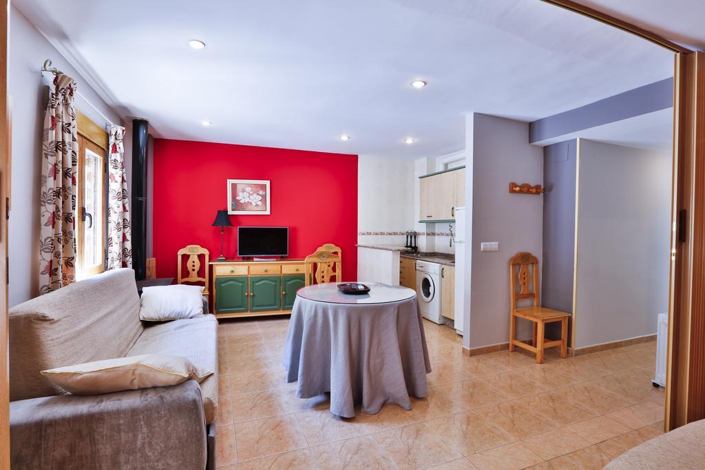 Apartamentos Castillo Cazorla Exterior foto